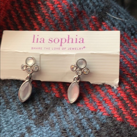 Lia Sophia Jewelry - Earrings